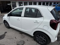USED 2025 25 KIA PICANTO 1.0 2 Hatchback 5dr Petrol AMT Euro 6 (s/s) (62 bhp) 1 Owner FSH 11000 miles Automatic