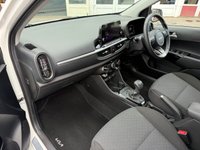 USED 2025 25 KIA PICANTO 1.0 2 Hatchback 5dr Petrol AMT Euro 6 (s/s) (62 bhp) 1 Owner FSH 11000 miles Automatic