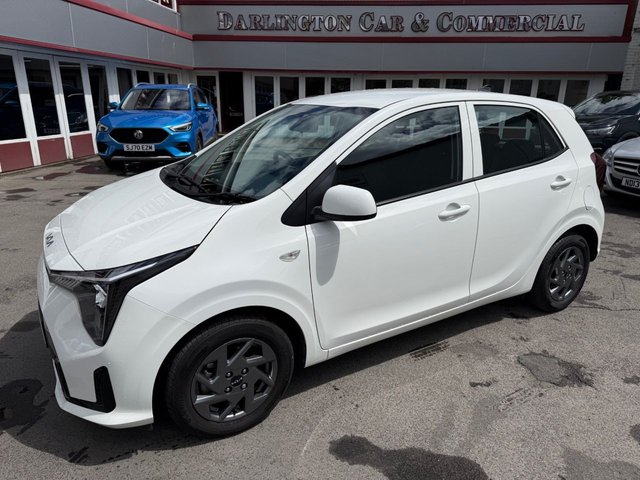 View our KIA PICANTO