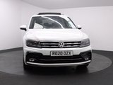 USED 2020 20 VOLKSWAGEN TIGUAN ALLSPACE 1.5 TSI EVO R-Line Tech SUV 5dr Petrol DSG Euro 6 (s/s) (150 ps) FULL MAIN DEALER HISTORY + PAN ROOF