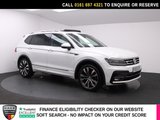 USED 2020 20 VOLKSWAGEN TIGUAN ALLSPACE 1.5 TSI EVO R-Line Tech SUV 5dr Petrol DSG Euro 6 (s/s) (150 ps) FULL MAIN DEALER HISTORY + PAN ROOF