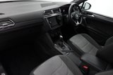 USED 2020 20 VOLKSWAGEN TIGUAN ALLSPACE 1.5 TSI EVO R-Line Tech SUV 5dr Petrol DSG Euro 6 (s/s) (150 ps) FULL MAIN DEALER HISTORY + PAN ROOF