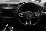 USED 2020 20 VOLKSWAGEN TIGUAN ALLSPACE 1.5 TSI EVO R-Line Tech SUV 5dr Petrol DSG Euro 6 (s/s) (150 ps) FULL MAIN DEALER HISTORY + PAN ROOF
