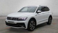 USED 2020 20 VOLKSWAGEN TIGUAN ALLSPACE 1.5 TSI EVO R-Line Tech SUV 5dr Petrol DSG Euro 6 (s/s) (150 ps) FULL MAIN DEALER HISTORY + PAN ROOF