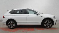 USED 2020 20 VOLKSWAGEN TIGUAN ALLSPACE 1.5 TSI EVO R-Line Tech SUV 5dr Petrol DSG Euro 6 (s/s) (150 ps) FULL MAIN DEALER HISTORY + PAN ROOF