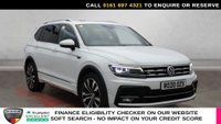 USED 2020 20 VOLKSWAGEN TIGUAN ALLSPACE 1.5 TSI EVO R-Line Tech SUV 5dr Petrol DSG Euro 6 (s/s) (150 ps) FULL MAIN DEALER HISTORY + PAN ROOF