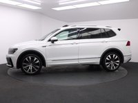USED 2020 20 VOLKSWAGEN TIGUAN ALLSPACE 1.5 TSI EVO R-Line Tech SUV 5dr Petrol DSG Euro 6 (s/s) (150 ps) FULL MAIN DEALER HISTORY + PAN ROOF