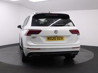 USED 2020 20 VOLKSWAGEN TIGUAN ALLSPACE 1.5 TSI EVO R-Line Tech SUV 5dr Petrol DSG Euro 6 (s/s) (150 ps) FULL MAIN DEALER HISTORY + PAN ROOF