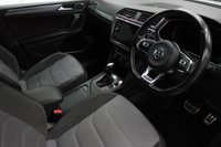 USED 2020 20 VOLKSWAGEN TIGUAN ALLSPACE 1.5 TSI EVO R-Line Tech SUV 5dr Petrol DSG Euro 6 (s/s) (150 ps) FULL MAIN DEALER HISTORY + PAN ROOF