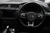USED 2020 20 VOLKSWAGEN TIGUAN ALLSPACE 1.5 TSI EVO R-Line Tech SUV 5dr Petrol DSG Euro 6 (s/s) (150 ps) FULL MAIN DEALER HISTORY + PAN ROOF