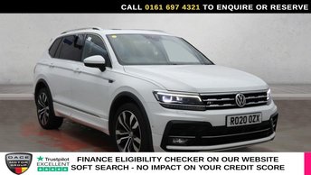 2020 VOLKSWAGEN TIGUAN ALLSPACE