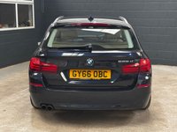 USED 2016 66 BMW 5 SERIES 2.0 525d SE Touring 5dr Diesel Auto Euro 6 (s/s) (218 ps) SAT NAV - DAB - BLUETOOTH