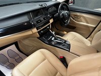 USED 2016 66 BMW 5 SERIES 2.0 525d SE Touring 5dr Diesel Auto Euro 6 (s/s) (218 ps) SAT NAV - DAB - BLUETOOTH