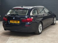 USED 2016 66 BMW 5 SERIES 2.0 525d SE Touring 5dr Diesel Auto Euro 6 (s/s) (218 ps) SAT NAV - DAB - BLUETOOTH