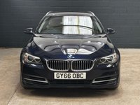 USED 2016 66 BMW 5 SERIES 2.0 525d SE Touring 5dr Diesel Auto Euro 6 (s/s) (218 ps) SAT NAV - DAB - BLUETOOTH