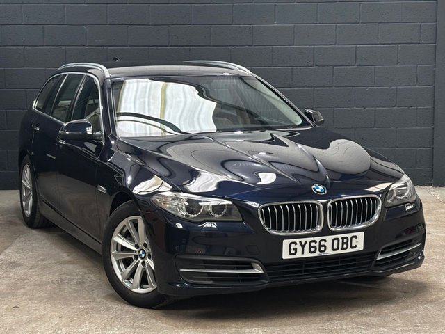 View our BMW 5 Series 2.0 525d SE Touring 5dr Diesel Auto Euro 6 (s/s) (218 ps)