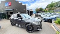 USED 2021 21 BMW X3 2.0 30e 12kWh M Sport Auto xDrive Euro 6 (s/s) 5dr MPERKIT+BMW21'S+PANROOF+MPROPK