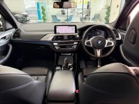 USED 2021 21 BMW X3 2.0 30e 12kWh M Sport Auto xDrive Euro 6 (s/s) 5dr MPERKIT+BMW21'S+PANROOF+MPROPK