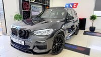 USED 2021 21 BMW X3 2.0 30e 12kWh M Sport Auto xDrive Euro 6 (s/s) 5dr MPERKIT+BMW21'S+PANROOF+MPROPK