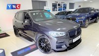 USED 2021 21 BMW X3 2.0 30e 12kWh M Sport Auto xDrive Euro 6 (s/s) 5dr MPERKIT+BMW21'S+PANROOF+MPROPK
