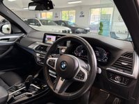USED 2021 21 BMW X3 2.0 30e 12kWh M Sport Auto xDrive Euro 6 (s/s) 5dr MPERKIT+BMW21'S+PANROOF+MPROPK