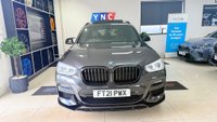 USED 2021 21 BMW X3 2.0 30e 12kWh M Sport Auto xDrive Euro 6 (s/s) 5dr MPERKIT+BMW21'S+PANROOF+MPROPK