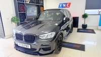 USED 2021 21 BMW X3 2.0 30e 12kWh M Sport Auto xDrive Euro 6 (s/s) 5dr MPERKIT+BMW21'S+PANROOF+MPROPK