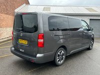 USED 2023 23 VAUXHALL Vivaro Life Electric 50kWh Ultimate MPV 5dr Electric Auto LWB (8 Seat, 7.4kW Charger) (136 ps) 8 SEATS