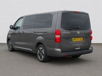 USED 2023 23 VAUXHALL Vivaro Life Electric 50kWh Ultimate MPV 5dr Electric Auto LWB (8 Seat, 7.4kW Charger) (136 ps) 8 SEATS