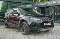 USED 2020 69 LAND ROVER RANGE ROVER EVOQUE 2.0 D150 SUV 5dr Diesel Manual FWD Euro 6 (s/s) (150 ps) 