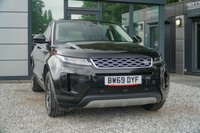 USED 2020 69 LAND ROVER RANGE ROVER EVOQUE 2.0 D150 SUV 5dr Diesel Manual FWD Euro 6 (s/s) (150 ps) 