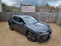 USED 2023 23 LEXUS UX 2.0 250h F Sport Design SUV 5dr Petrol Hybrid E-CVT Euro 6 (s/s) (184 ps) ** WE OFFER FINANCE ON THIS CAR **