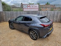 USED 2023 23 LEXUS UX 2.0 250h F Sport Design SUV 5dr Petrol Hybrid E-CVT Euro 6 (s/s) (184 ps) ** WE OFFER FINANCE ON THIS CAR **