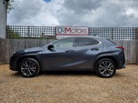 USED 2023 23 LEXUS UX 2.0 250h F Sport Design SUV 5dr Petrol Hybrid E-CVT Euro 6 (s/s) (184 ps) ** WE OFFER FINANCE ON THIS CAR **
