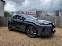 USED 2023 23 LEXUS UX 2.0 250h F Sport Design SUV 5dr Petrol Hybrid E-CVT Euro 6 (s/s) (184 ps) ** WE OFFER FINANCE ON THIS CAR **