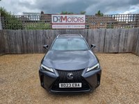 USED 2023 23 LEXUS UX 2.0 250h F Sport Design SUV 5dr Petrol Hybrid E-CVT Euro 6 (s/s) (184 ps) ** WE OFFER FINANCE ON THIS CAR **