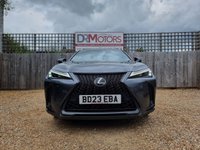USED 2023 23 LEXUS UX 2.0 250h F Sport Design SUV 5dr Petrol Hybrid E-CVT Euro 6 (s/s) (184 ps) ** WE OFFER FINANCE ON THIS CAR **