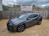 USED 2023 23 LEXUS UX 2.0 250h F Sport Design SUV 5dr Petrol Hybrid E-CVT Euro 6 (s/s) (184 ps) ** WE OFFER FINANCE ON THIS CAR **