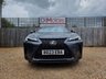 USED 2023 23 LEXUS UX 2.0 250h F Sport Design SUV 5dr Petrol Hybrid E-CVT Euro 6 (s/s) (184 ps) ** WE OFFER FINANCE ON THIS CAR **