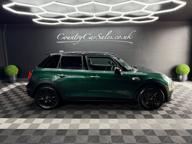 View our MINI HATCH