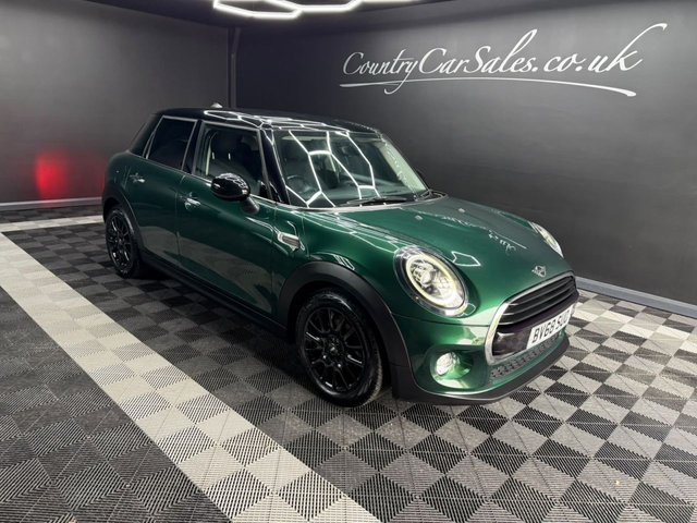 View our MINI HATCH