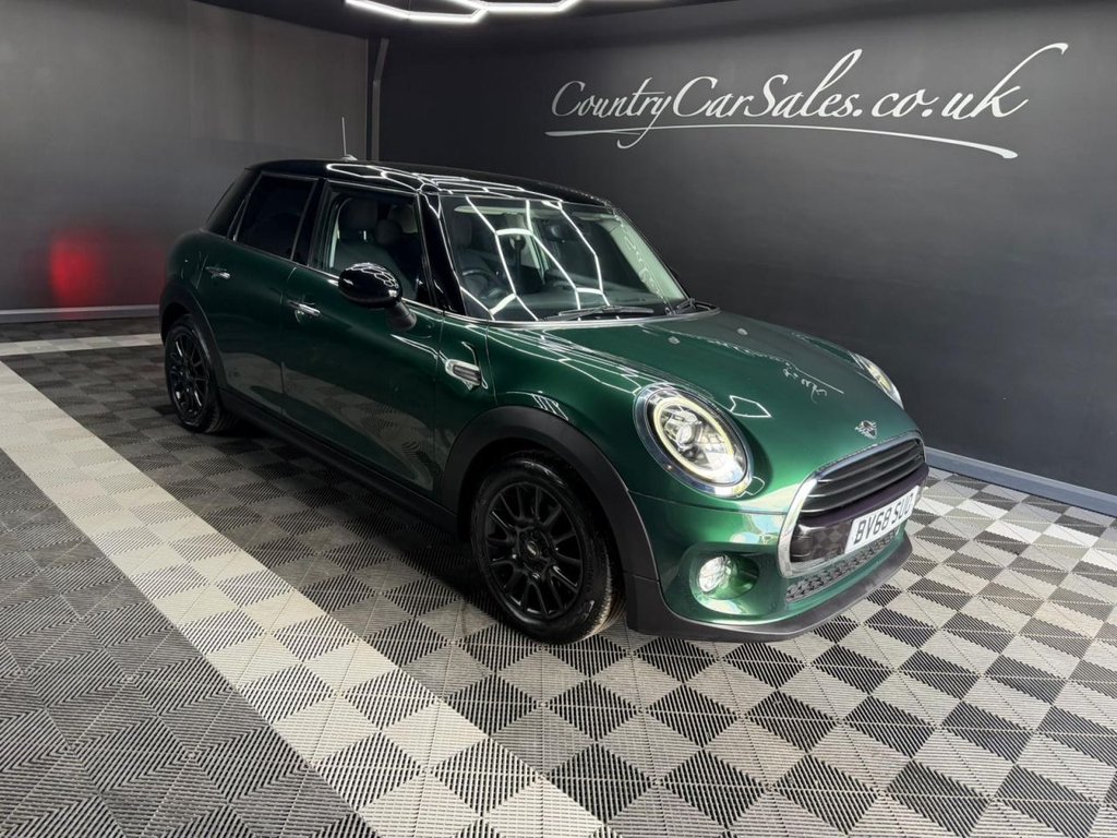 Mini Hatchback
