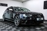 USED 2015 64 AUDI RS4 AVANT 4.2 FSI V8 Estate 5dr Petrol S Tronic quattro Euro 5 (450 ps) 3 MONTH WARRANTY INCLUDED!