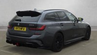 USED 2021 71 BMW 3 SERIES 2.0 330e 12kWh M Sport Touring 5dr Petrol Plug-in Hybrid Auto xDrive Euro 6 (s/s) (292 ps) FULL SERVICE HISTORY + SAT NAV