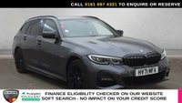 USED 2021 71 BMW 3 SERIES 2.0 330e 12kWh M Sport Touring 5dr Petrol Plug-in Hybrid Auto xDrive Euro 6 (s/s) (292 ps) FULL SERVICE HISTORY + SAT NAV