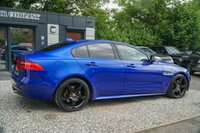 USED 2017 03 JAGUAR XE 2.0i R-Sport Saloon 4dr Petrol Auto Euro 6 (s/s) (200 ps) 