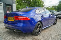 USED 2017 03 JAGUAR XE 2.0i R-Sport Saloon 4dr Petrol Auto Euro 6 (s/s) (200 ps) 