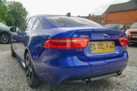 USED 2017 03 JAGUAR XE 2.0i R-Sport Saloon 4dr Petrol Auto Euro 6 (s/s) (200 ps) 
