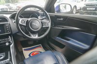 USED 2017 03 JAGUAR XE 2.0i R-Sport Saloon 4dr Petrol Auto Euro 6 (s/s) (200 ps) 