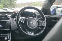 USED 2017 03 JAGUAR XE 2.0i R-Sport Saloon 4dr Petrol Auto Euro 6 (s/s) (200 ps) 